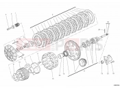 DUCATI Monster 1100 ABS CLUTCH » CLUTCH