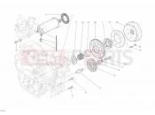 DUCATI Monster 1100 ABS STARTING MOTOR » ELECTRIC STARTER
