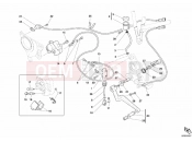 DUCATI 2010 Multistrada 1100 S REAR BRAKE SYSTEM » BRAKING SYSTEM