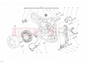 DUCATI 2010 Multistrada 1100 S GENERATOR » IGNITION SYSTEM