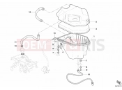DUCATI 2010 Multistrada 1100 S INTAKE » UNCLASSIFIED