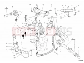 DUCATI 2010 Superbike 1198 HANDLEBAR » HANDLE BAR