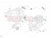DUCATI 2010 Superbike 1198 S Corse CRANKCASE BEARINGS » ENGINE CASE