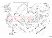 DUCATI 2010 Multistrada 1200 ABS SWING ARM » SWING ARM