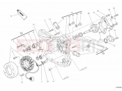DUCATI 2010 Multistrada 1200 ABS GENERATOR COVER » IGNITION SYSTEM