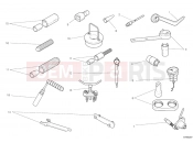 DUCATI 2010 Multistrada 1200 S ABS WORKSHOP SERVICE TOOLS, ENGINE II » UNCLASSIFIED