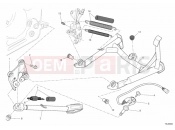 DUCATI 2010 Multistrada 1200 S Touring SIDE STAND » ACCESSORIES