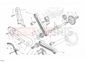 DUCATI Monster 696 ABS TIMING BELT » UNCLASSIFIED