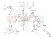 DUCATI 2010 Superbike 848 HANDLEBAR » HANDLE BAR