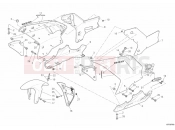 DUCATI 2010 Superbike 848 FAIRING » PLASTICS