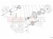 DUCATI 2010 Superbike 848 STARTING MOTOR » ELECTRIC STARTER