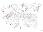 DUCATI 2010 Superbike 848 INTAKE » UNCLASSIFIED