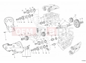 DUCATI 2010 Superbike 848 TIMING BELT » UNCLASSIFIED