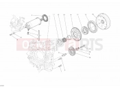 DUCATI 2010 Superbike 848 Hayden STARTING MOTOR » ELECTRIC STARTER