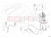 DUCATI 2010 Streetfighter FUEL PUMP » TANK/SEAT
