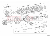DUCATI 2010 Streetfighter S CLUTCH » CLUTCH