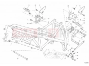 DUCATI 2009 Superbike 1098 R Bayliss FRAME » FRAME