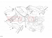 DUCATI 2009 Superbike 1198 S INTAKE » UNCLASSIFIED