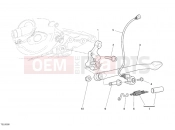 DUCATI 2008 Superbike 1098 SIDE STAND » ACCESSORIES