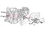 PIAGGIO Beverly 125 Driving pulley