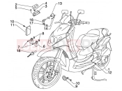 PIAGGIO Beverly 125 Electrical devices