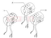 PIAGGIO Beverly 125 Electric controls