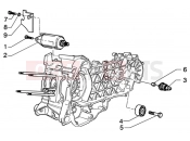 PIAGGIO Beverly 125 Electric starter