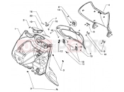 PIAGGIO Beverly 125 Front glove compartment