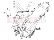 PIAGGIO Beverly 125 Key operated switch