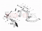 PIAGGIO Beverly 125 RST 4T 4V ie Stand/s
