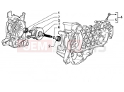 PIAGGIO Beverly 200 Crankshaft