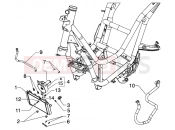 PIAGGIO Beverly 200 Electric fan
