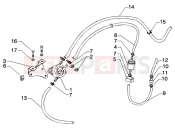 PIAGGIO Beverly 200 Sipply system