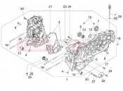 PIAGGIO Beverly 250 ie Crankcase