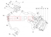 PIAGGIO Secondary air box