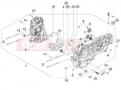 PIAGGIO Beverly 300 ie Tourer Crankcase