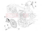 PIAGGIO Beverly 300 ie Tourer Stater - Electric starter