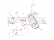 PIAGGIO Beverly 300 ie Tourer Windshield - Glass
