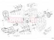 DUCATI 2008 Superbike 1098 R TIMING BELT » UNCLASSIFIED