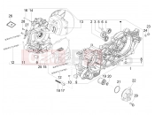 PIAGGIO Beverly 350 4V ie Crankcase