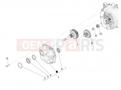 PIAGGIO Beverly 350 4V ie Reduction unit