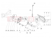 PIAGGIO Beverly 350 4V ie Silencer