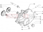 PIAGGIO Beverly 400 ie Reduction unit