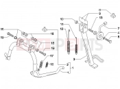 PIAGGIO Beverly 500 ie Stand/s