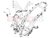 Locks - Piaggio BV 500 ( USA / CA )