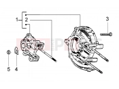 PIAGGIO Ciao Crankase, assy.