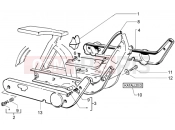 PIAGGIO Ciao Protection covers