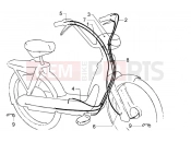 PIAGGIO Ciao Transmissions