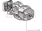 PIAGGIO motor