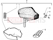 PIAGGIO Saddle